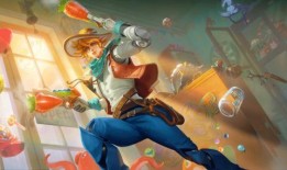 马可王者皮肤爆料视频,炫酷特效，燃情战场！