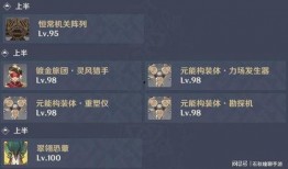 最新原神3.3爆料,神秘新角色揭晓，元素互动再升级